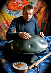 Hang Flutes and Sansula