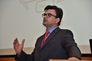 Dr. R Srinivasa Raghavan